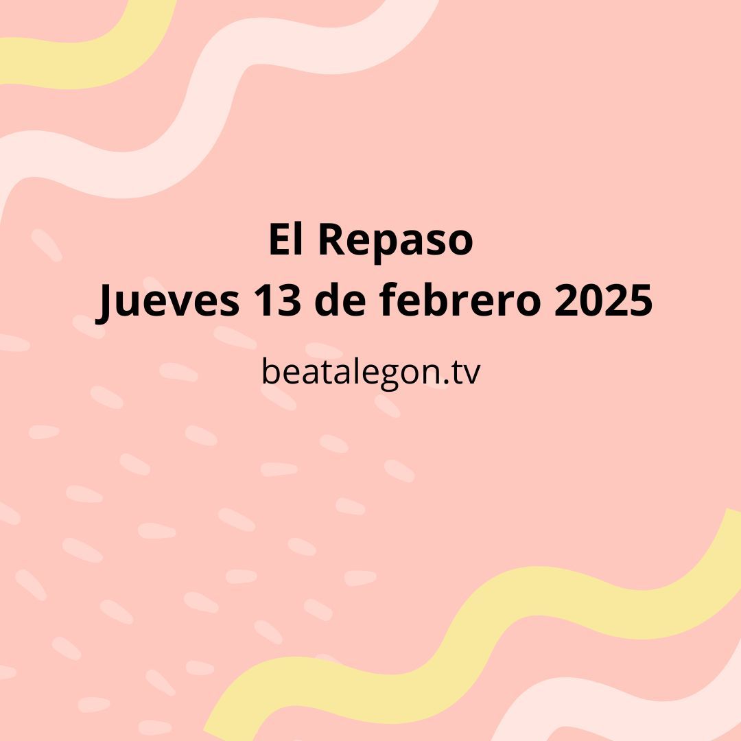 El Repaso del jueves 13 de febrero