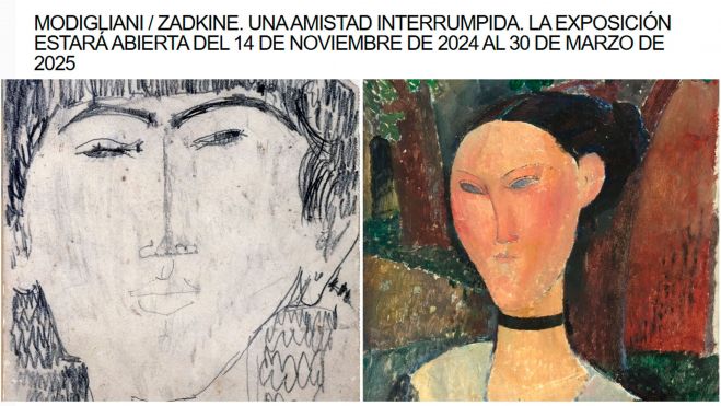 MODIGLIANI ZADKINE 6