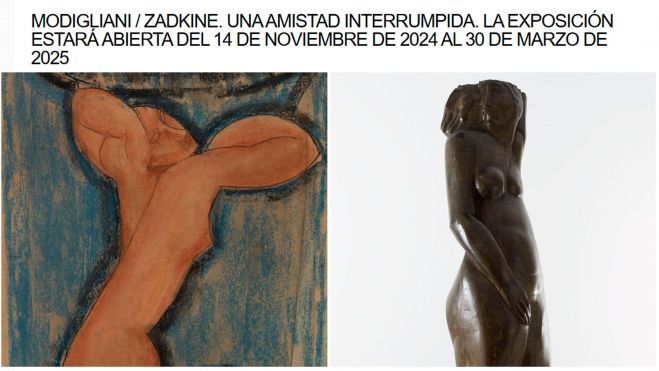 MODIGLIANI ZADKINE 4