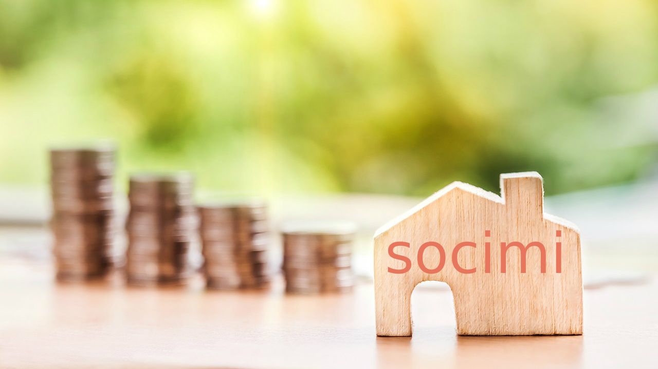 Socimis, la vivienda es beneficio