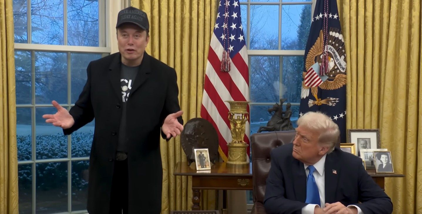 Elon Musk Trump