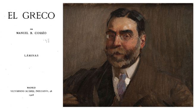 Retrato del Marqués de la Vega Inclán, Joaquín Sorolla