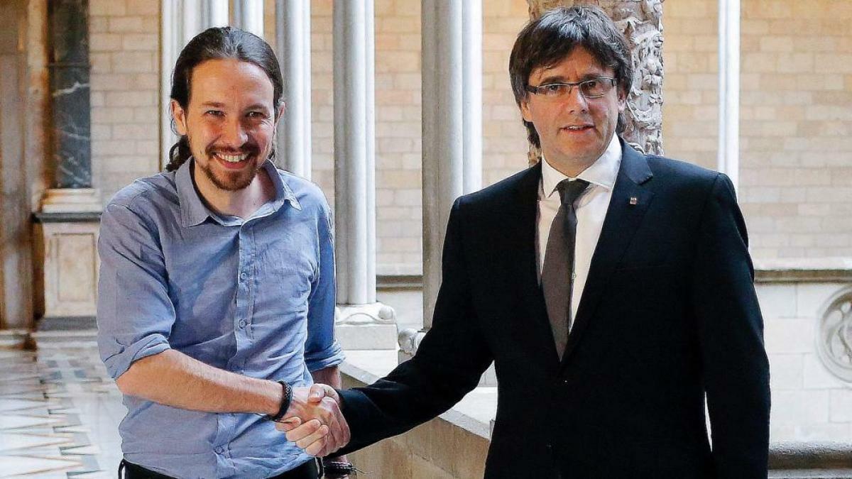 Iglesias Puigdemont