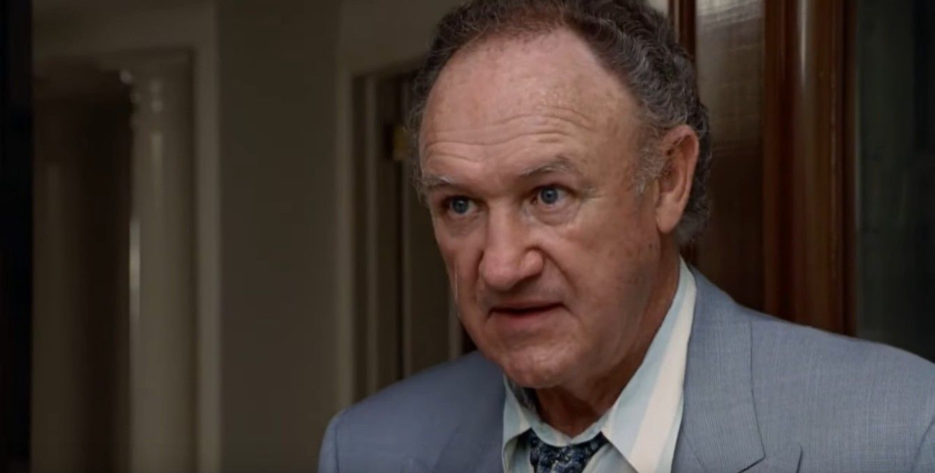 Gene Hackman