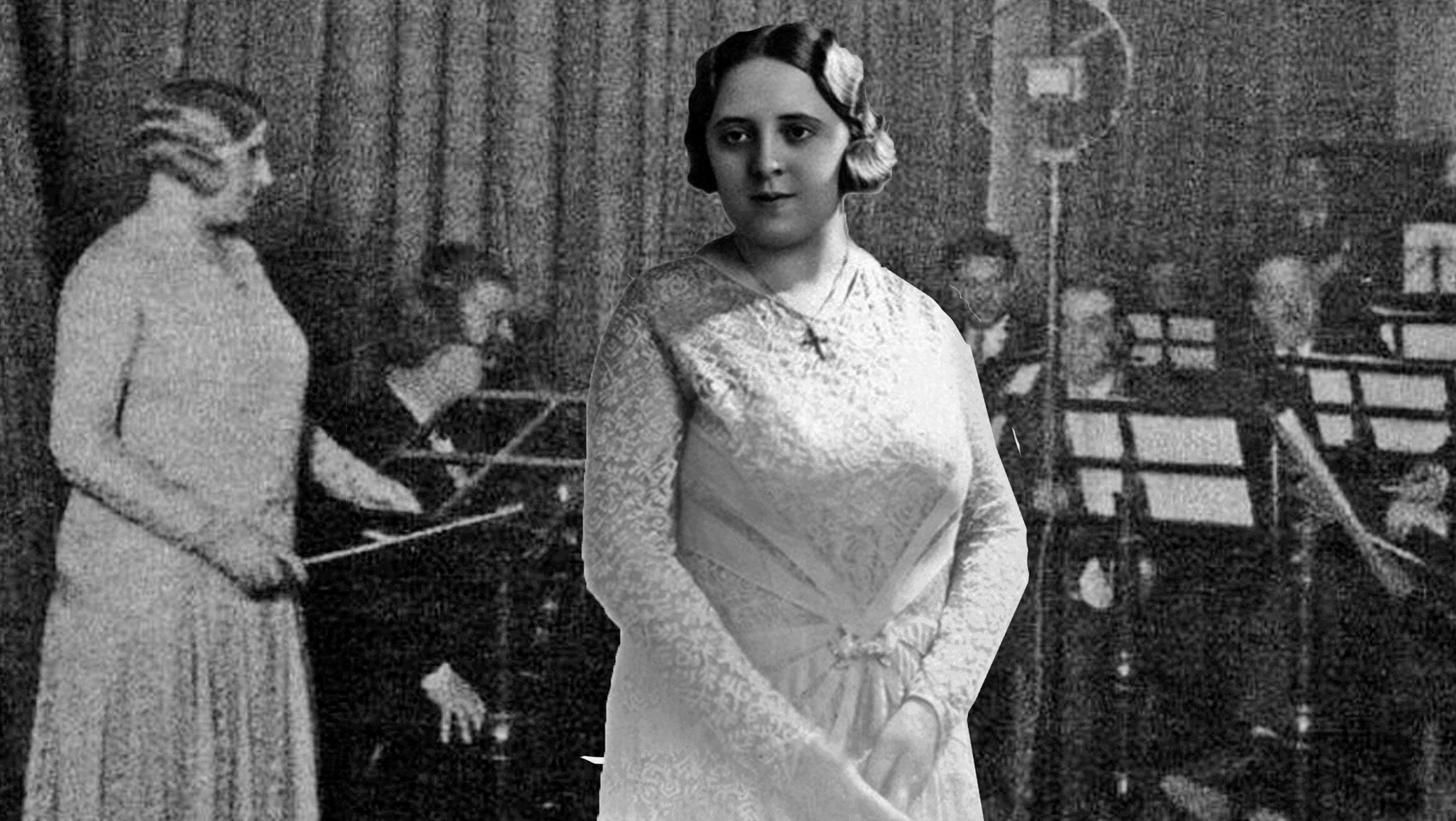 María de Pablos, una compositora brillante