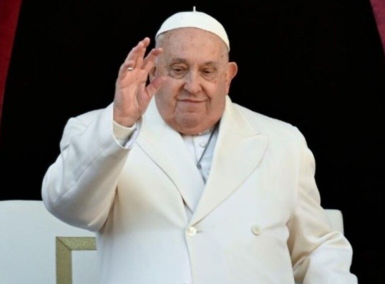 El papa Francisco