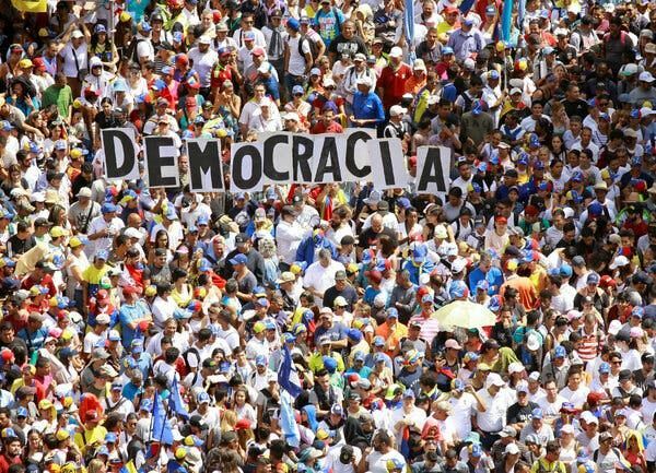 eeuu y democracia enero 20 2020