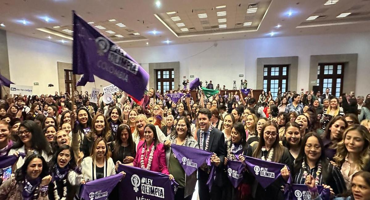 Inauguración de la primera Cumbre Latinoamericana de las Defensoras Digitales en México. | Foto: Isaí Balcázar/ONU Mujeres México