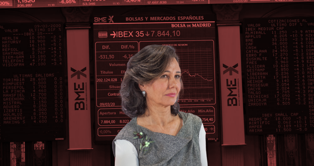 Ana Botin Ibex