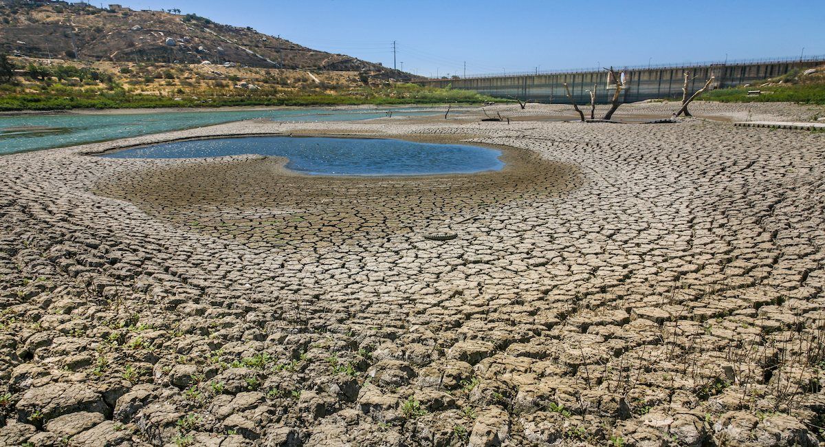 La aridez climática es clave para entender la relación del ser humano y el medio natural con la atmósfera. | Foto: ISTOCK