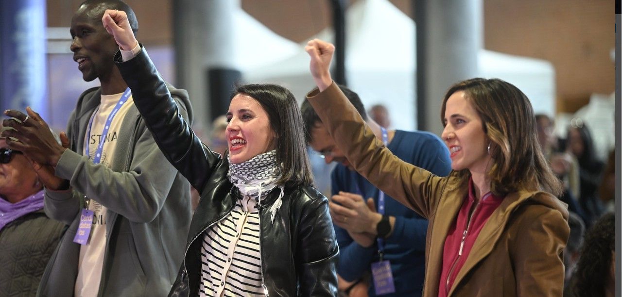 Podemos victoria derecha