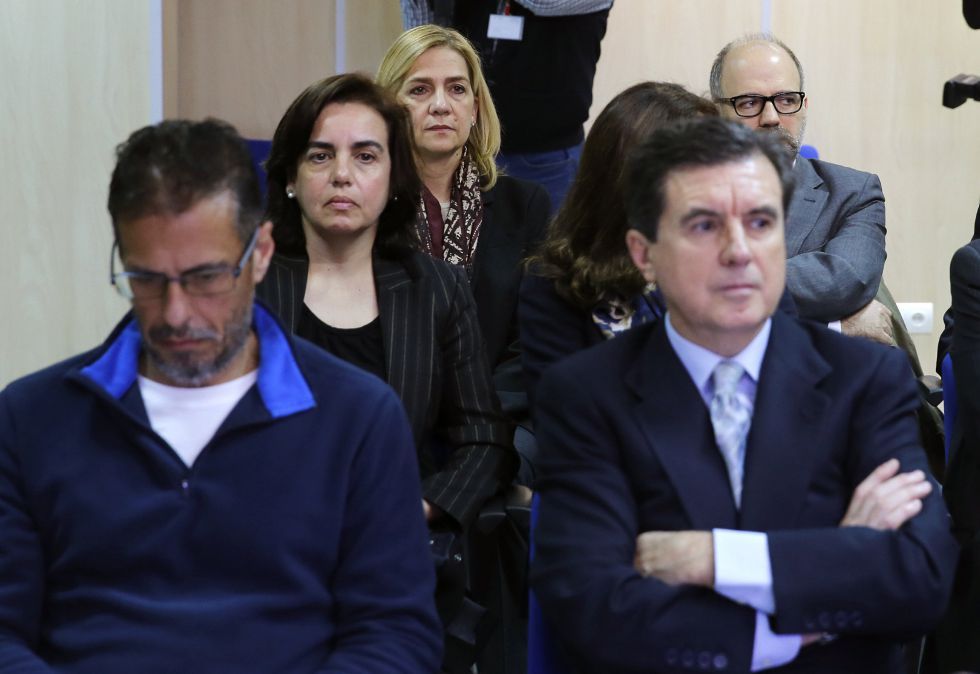 INFANTA CRISTINA INFANTA CRISTINA