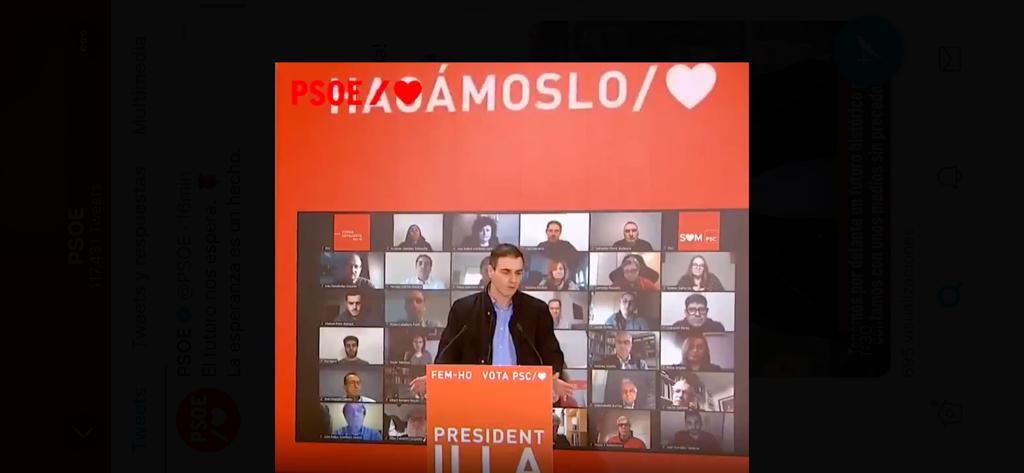 Pedro Sánchez