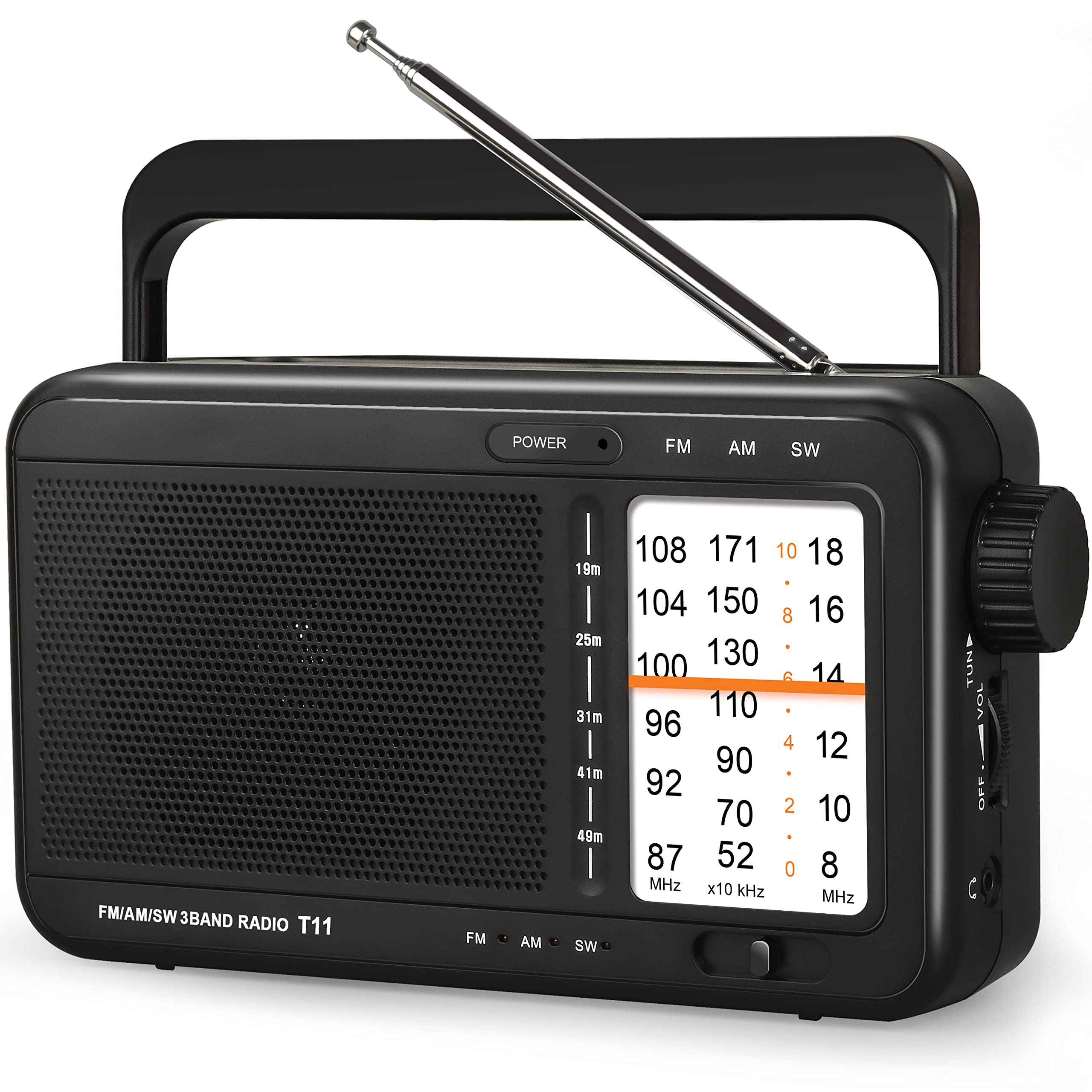 Cuando todo se apaga, la radio permanece