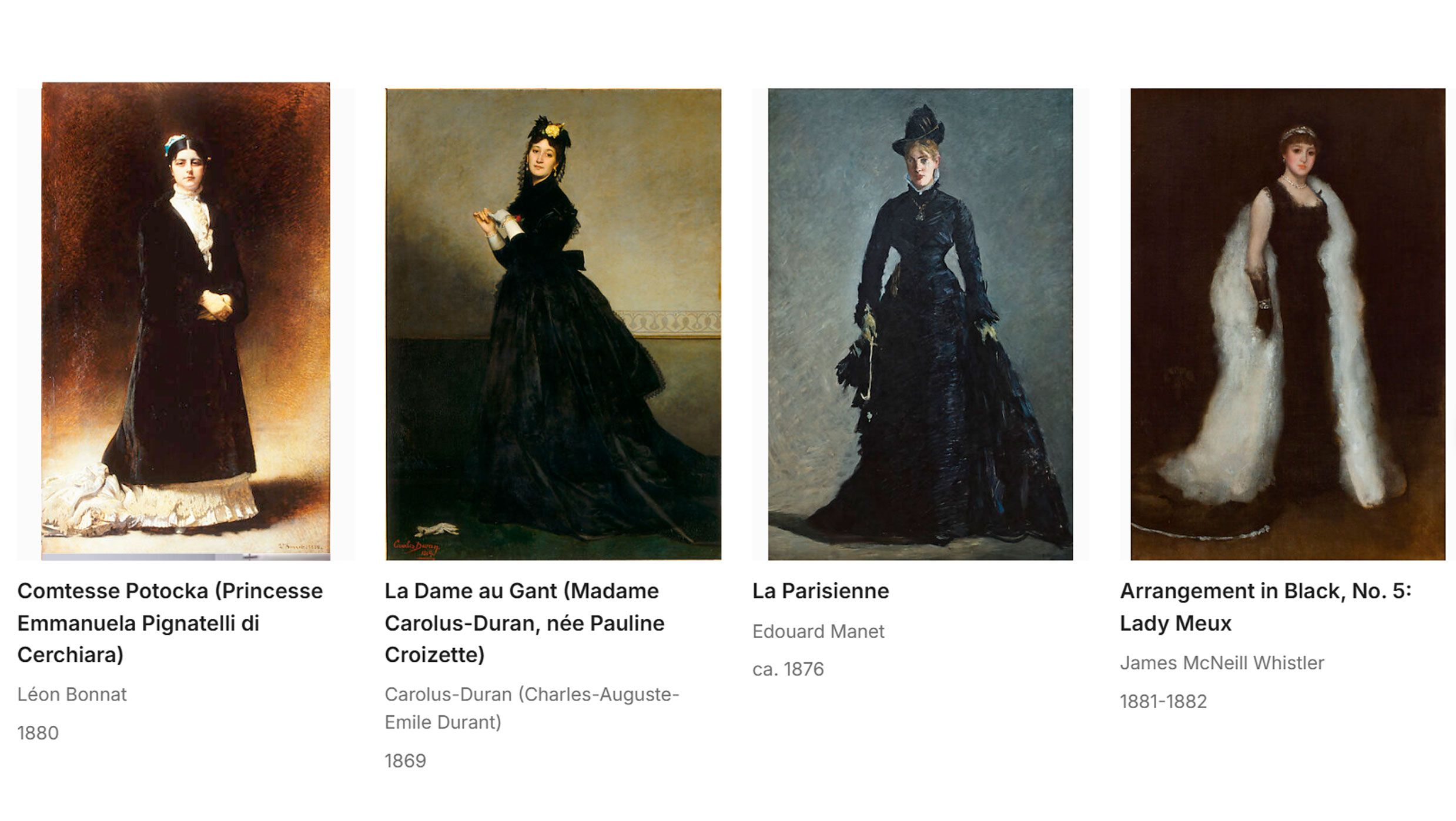 Sargent en Paris, Metropolitan Museum de Nueva York Sargent en Paris, Metropolitan Museum de Nueva York