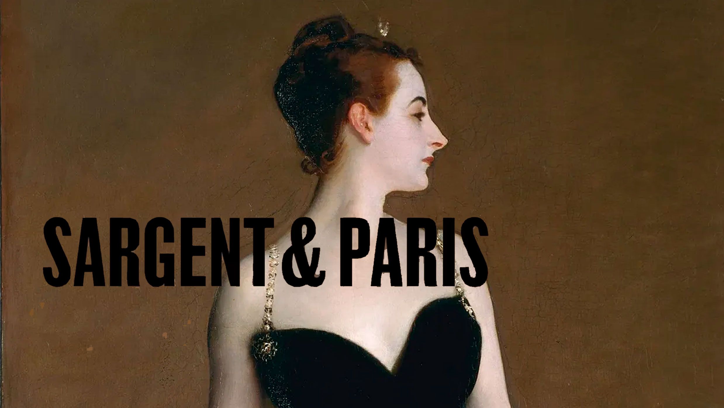 La irrupción de un genio: Sargent conquista París con audacia y escándalos La irrupción de un genio: Sargent conquista París con audacia y escándalos