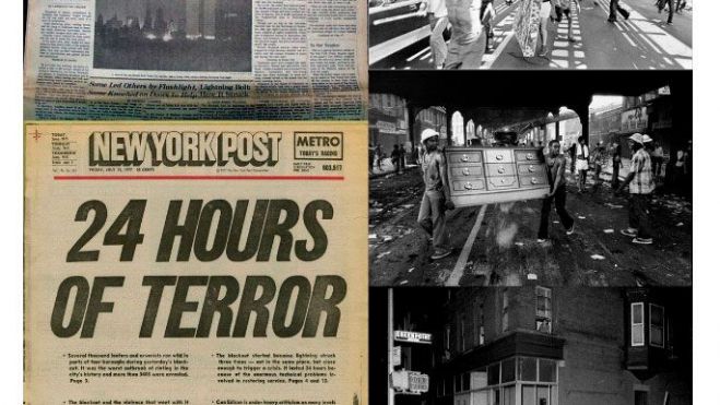 Apagón Nueva York 1977 Apagón Nueva York 1977