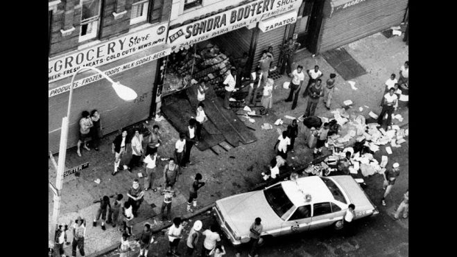 Apagón Nueva York 1977 Apagón Nueva York 1977