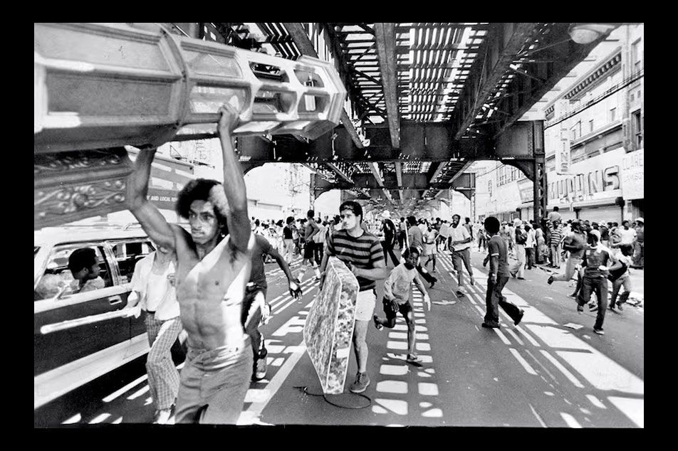 Apagón Nueva York 1977 5 Apagón Nueva York 1977 5
