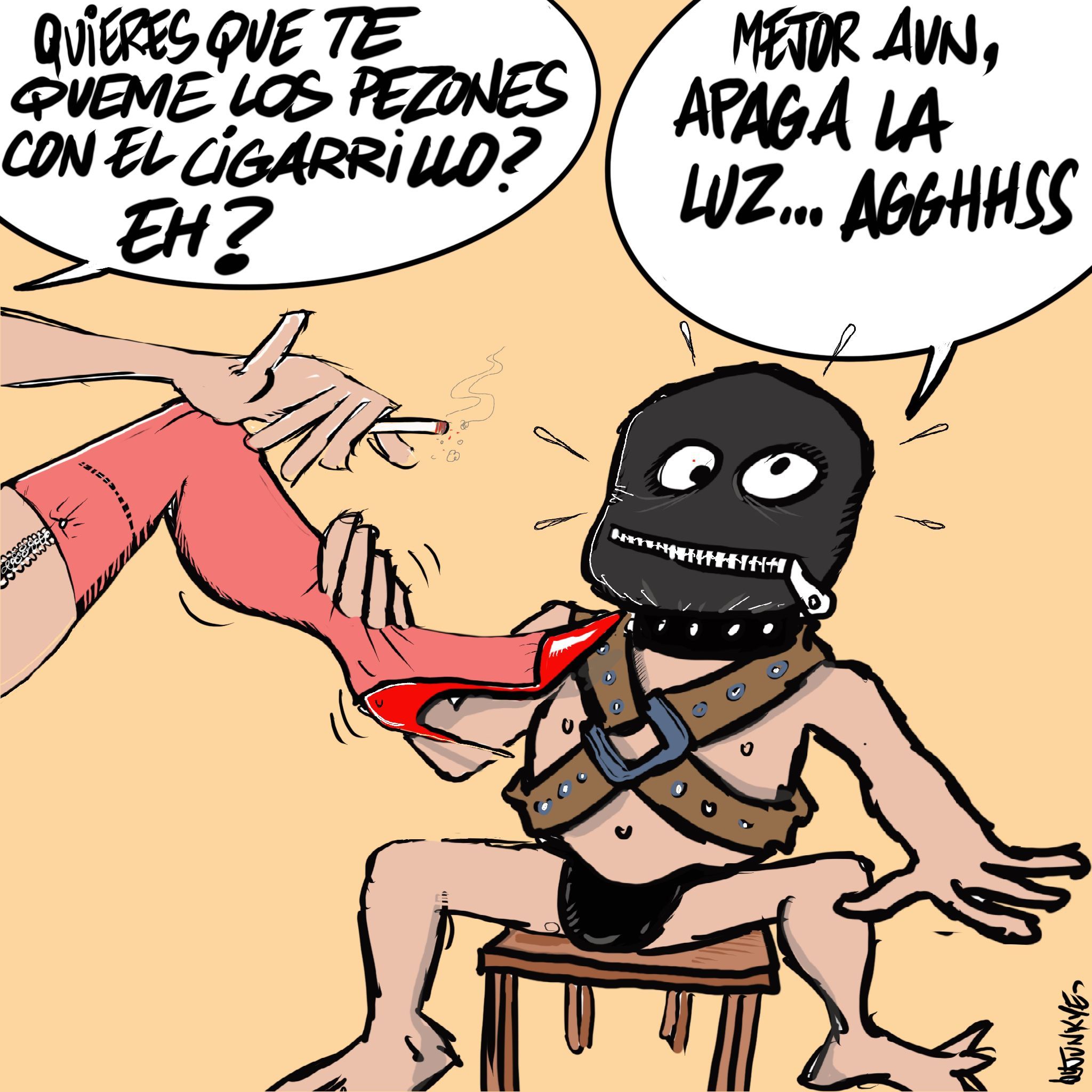 Masoquismo