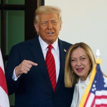 Al agresivo Trump el mundo cuestiona