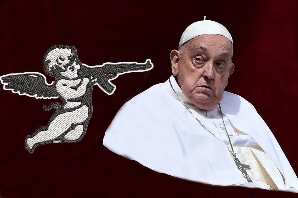 cómo suicidar a un Papa