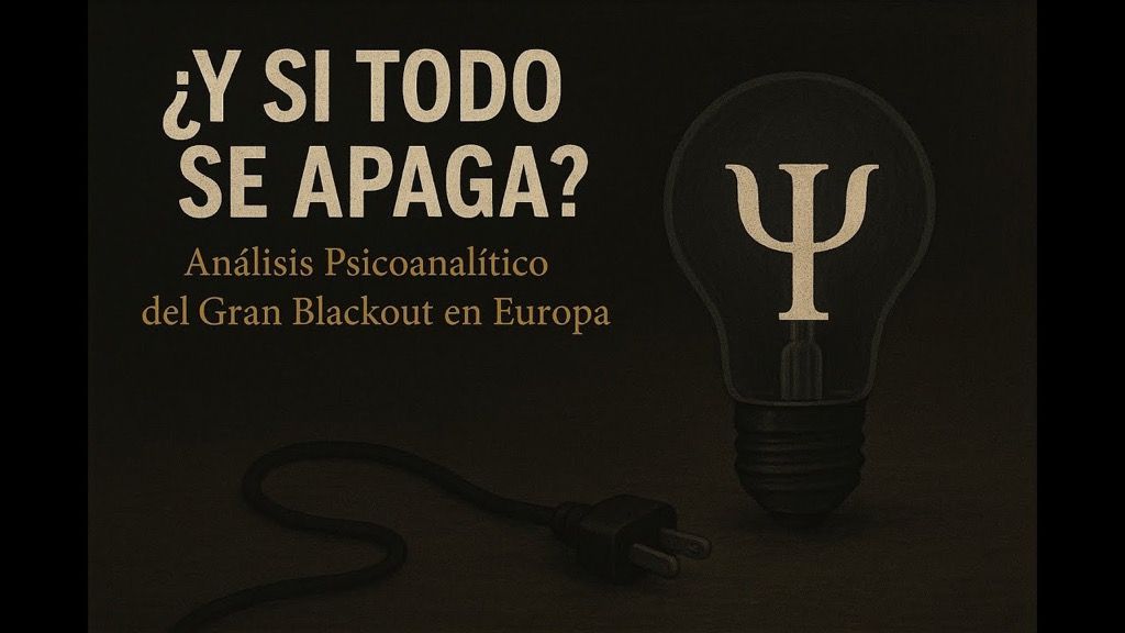 Y si todo se apaga