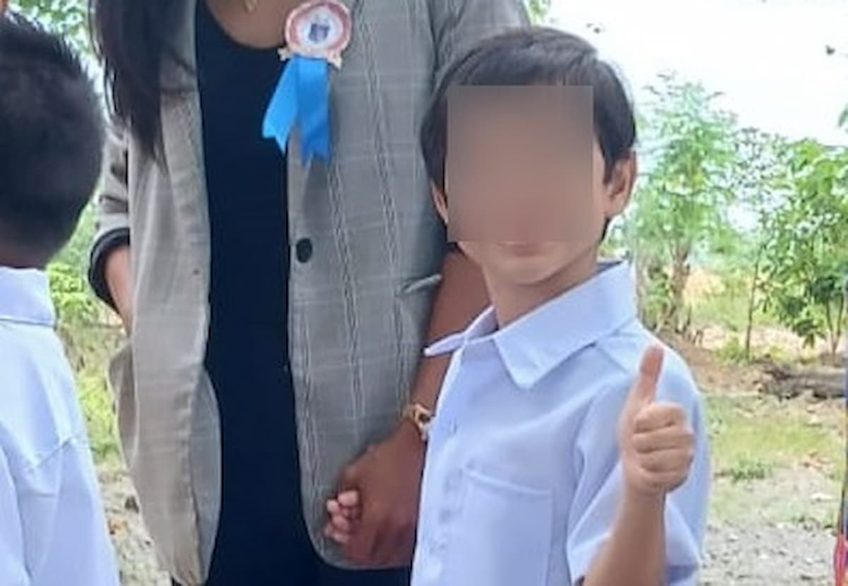 Caso Magundayao Colegio