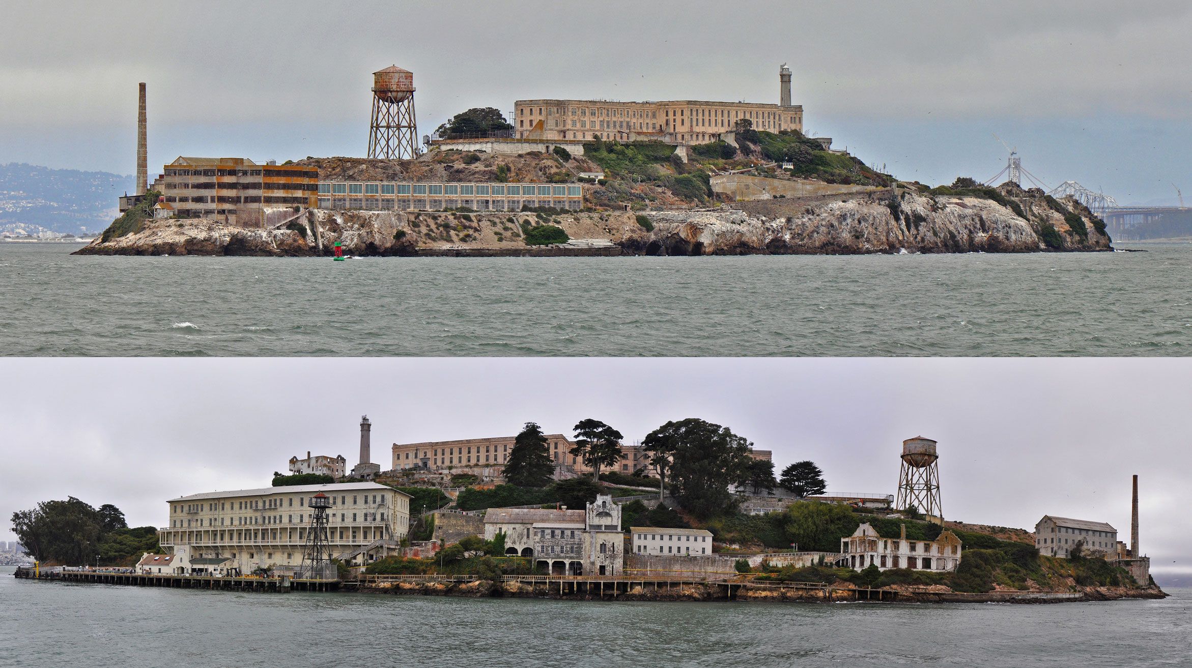 Trump ordena reabrir Alcatraz: una propuesta populista que ignora las verdaderas soluciones al crimen