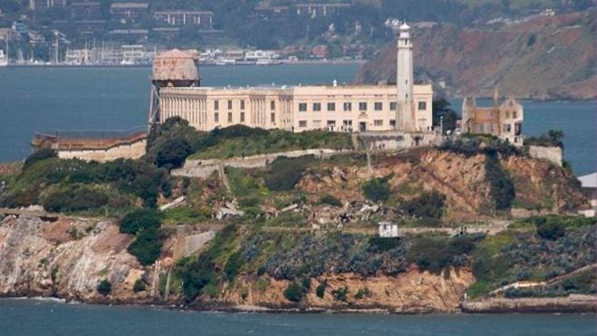 Alcatraz Alcatraz