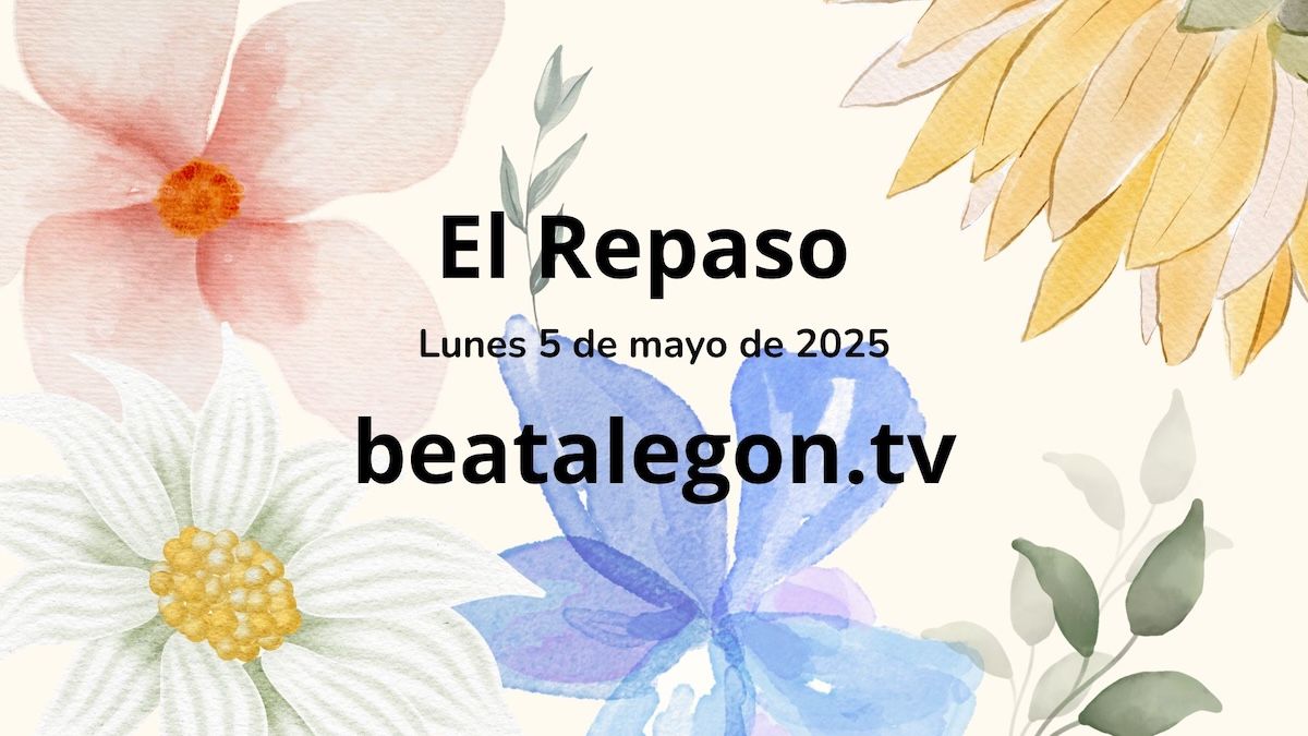 Lunes 5 de mayo