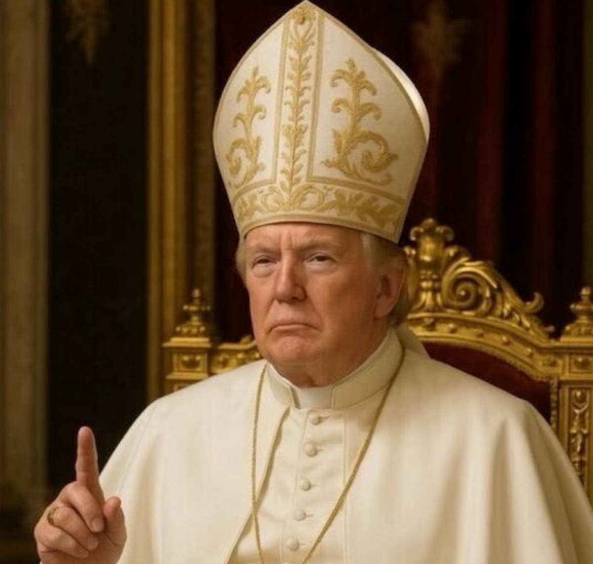 Trump Papa