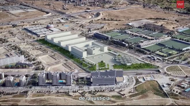 Ciudad de la Justicia Ciudad de la Justicia
