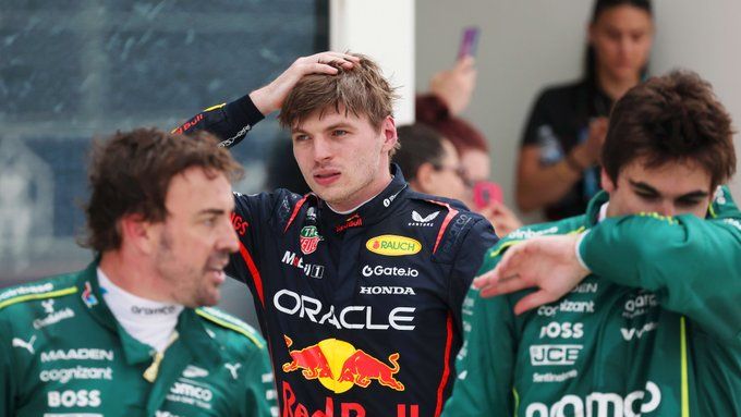 Max Verstappen