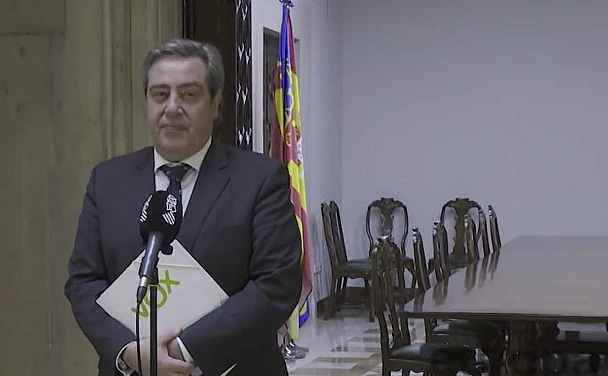 Vox ha impuesto su programa político en la Comunidad Valenciana.