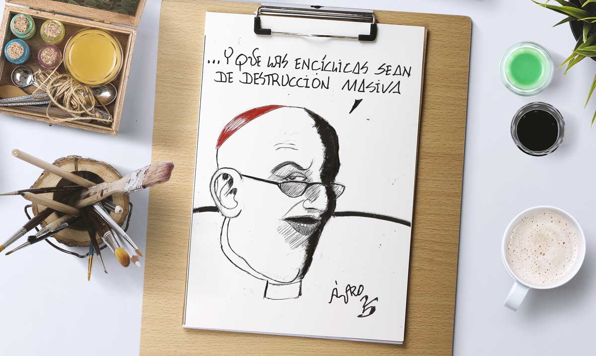 Vienen en son de guerra Alvaro Noguera