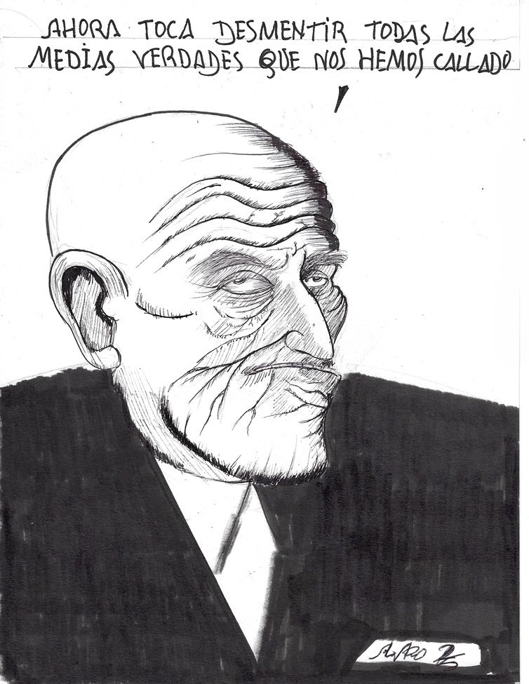 El barullo dialéctico.