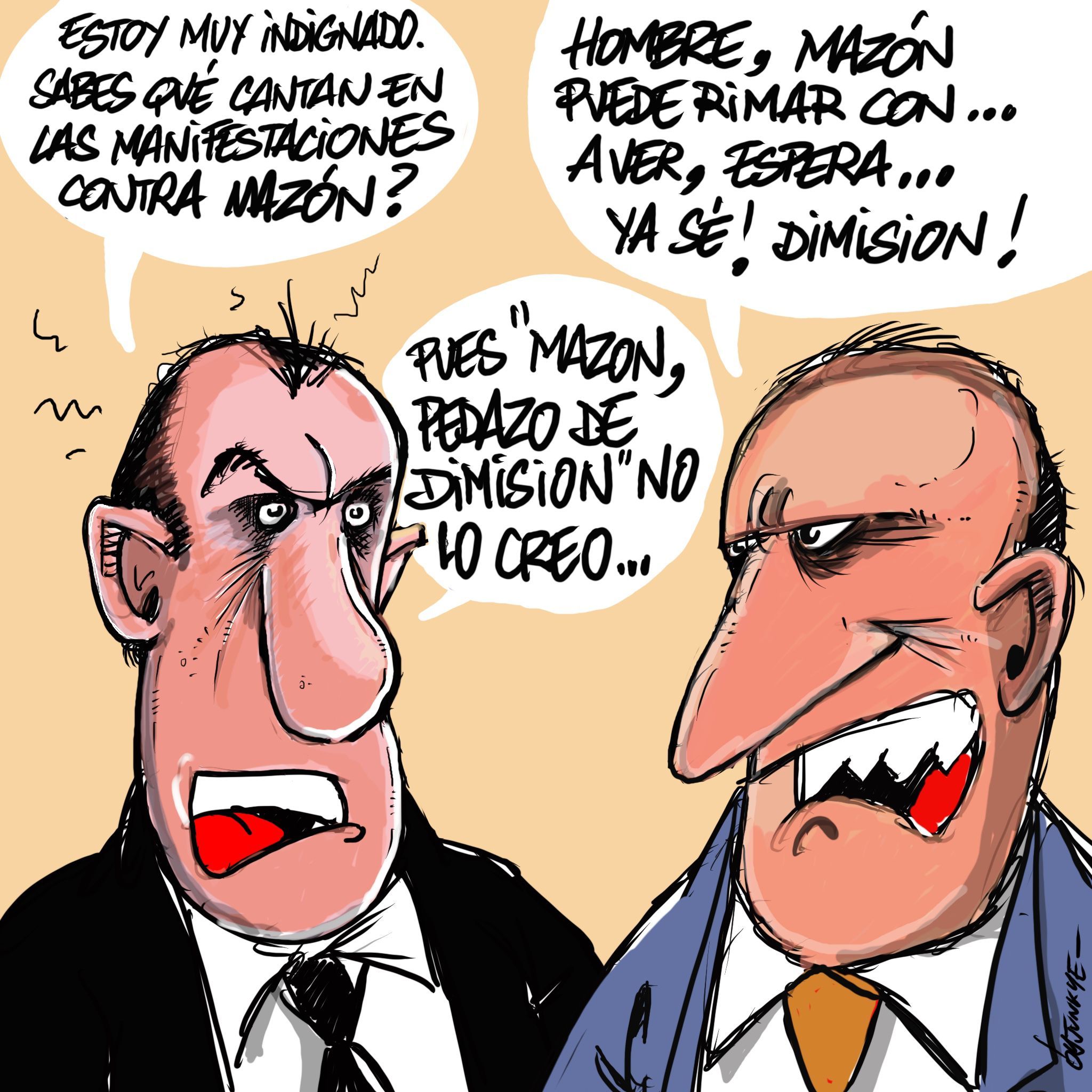 Mazon eterno