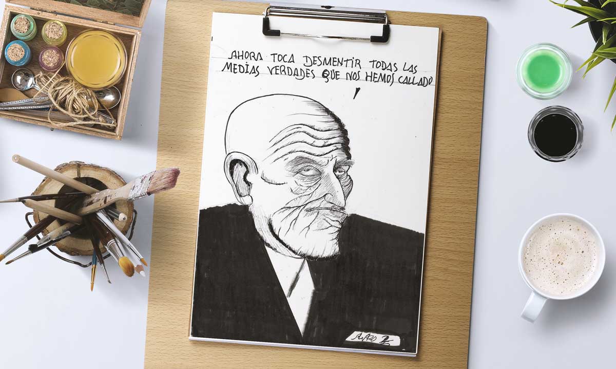 El barullo dialéctico Alvaro Noguera