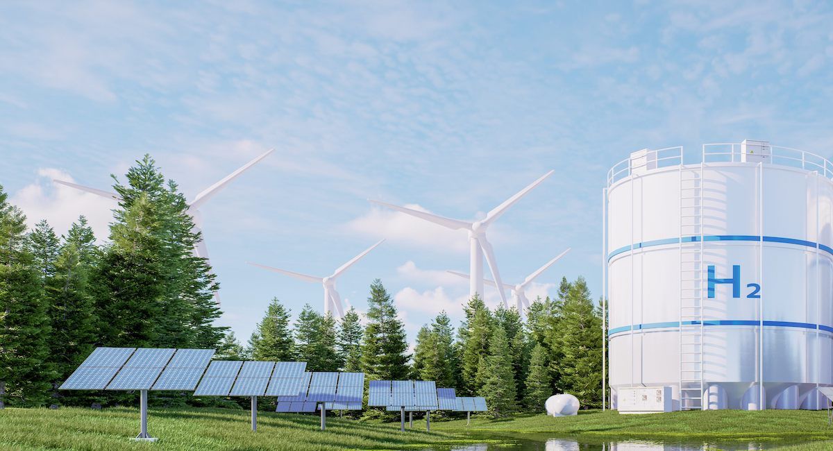 La tecnología generada se puede integrar de manera más eficaz en plantas de energía renovable existentes. | Foto: Envato