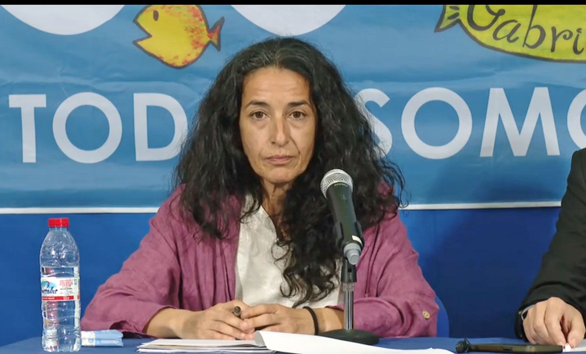 Patricia Ramírez, madre de Gabriel Cruz, La asesina de mi hijo me quiere matar