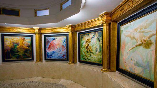 Museo Nestor de Gran Canaria Museo Nestor de Gran Canaria