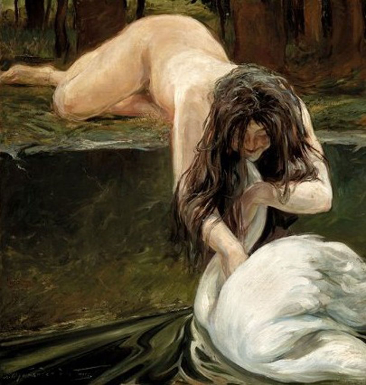 Néstor, Adagio,1903. Museo Néstor, Las Palmas de Gran Canaria Néstor, Adagio,1903. Museo Néstor, Las Palmas de Gran Canaria