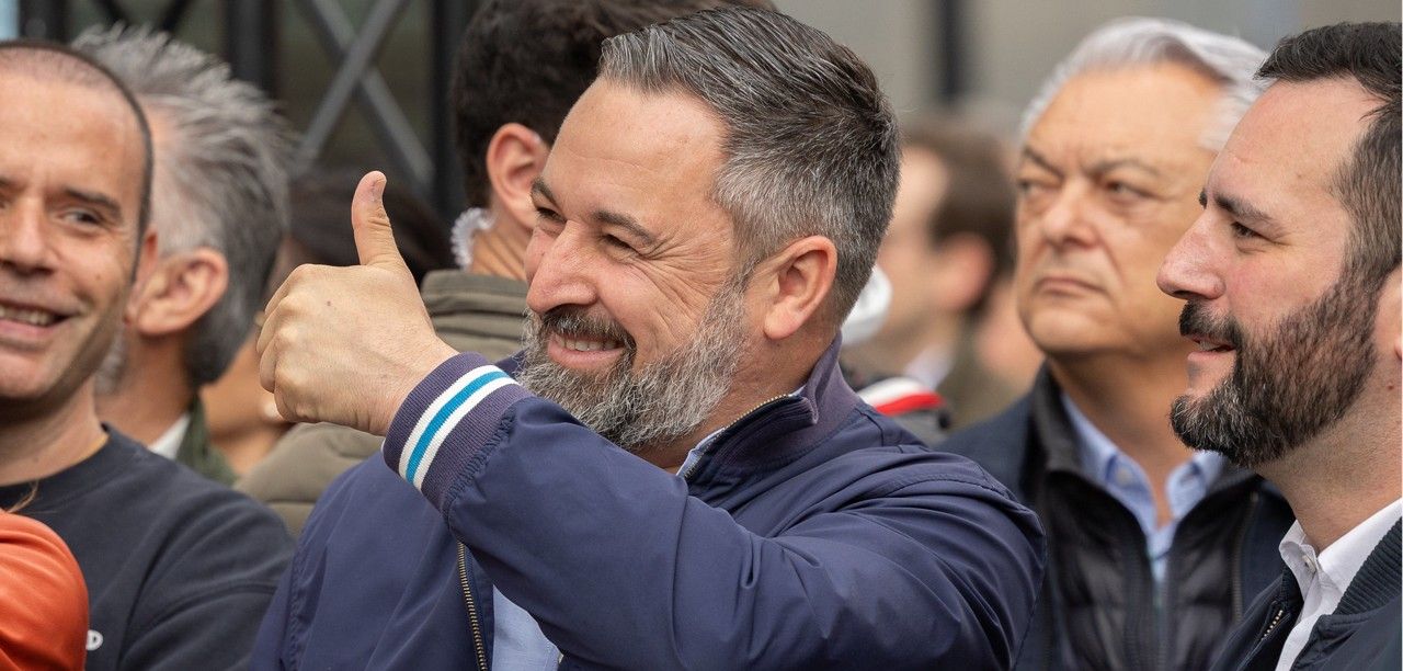 abascal errores transicion