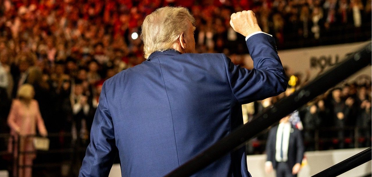 Trump documentos