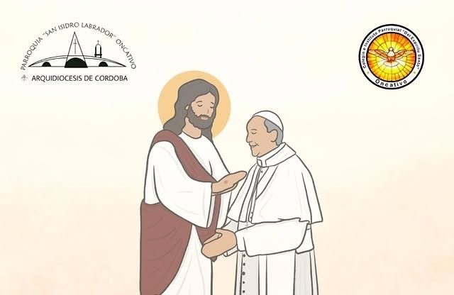 San Isidro Labrador y el Papa Francisco