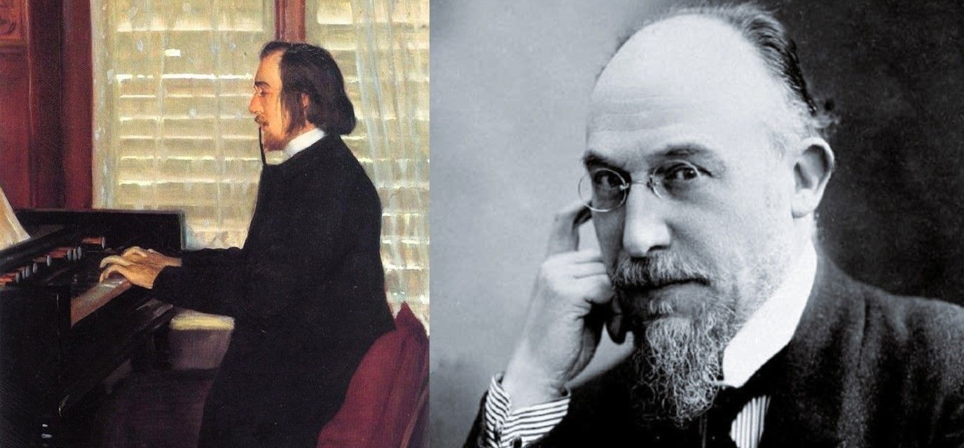 Erik Satie