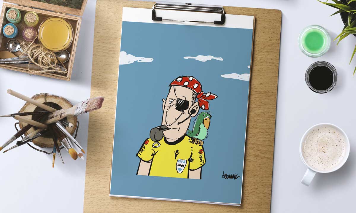Pirata deportivo byJunkey