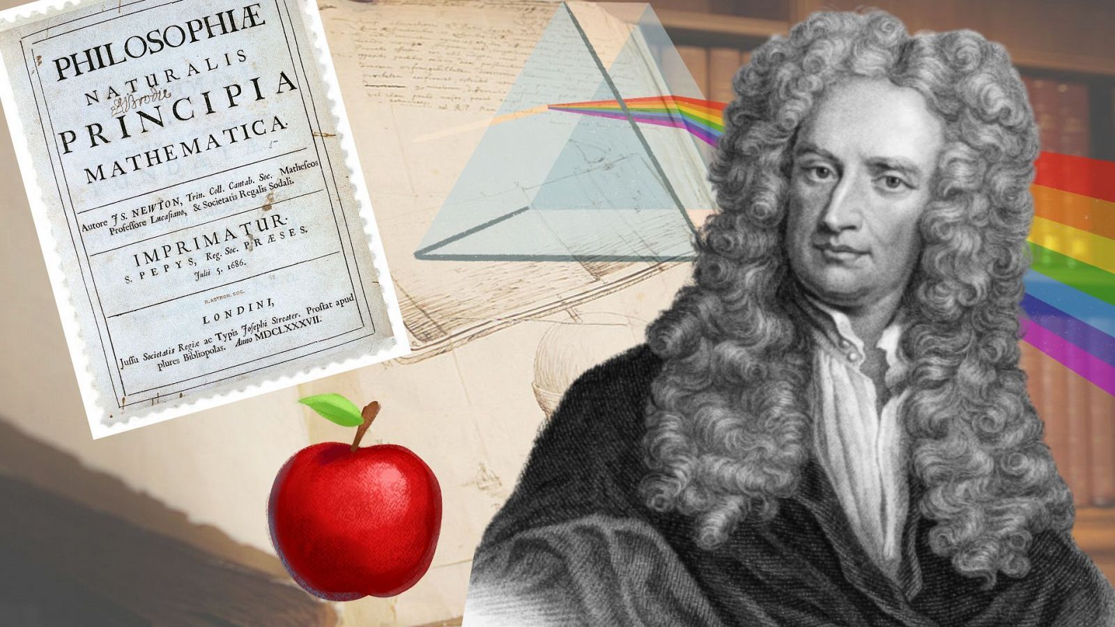 Newton, el Karma y la Política Española