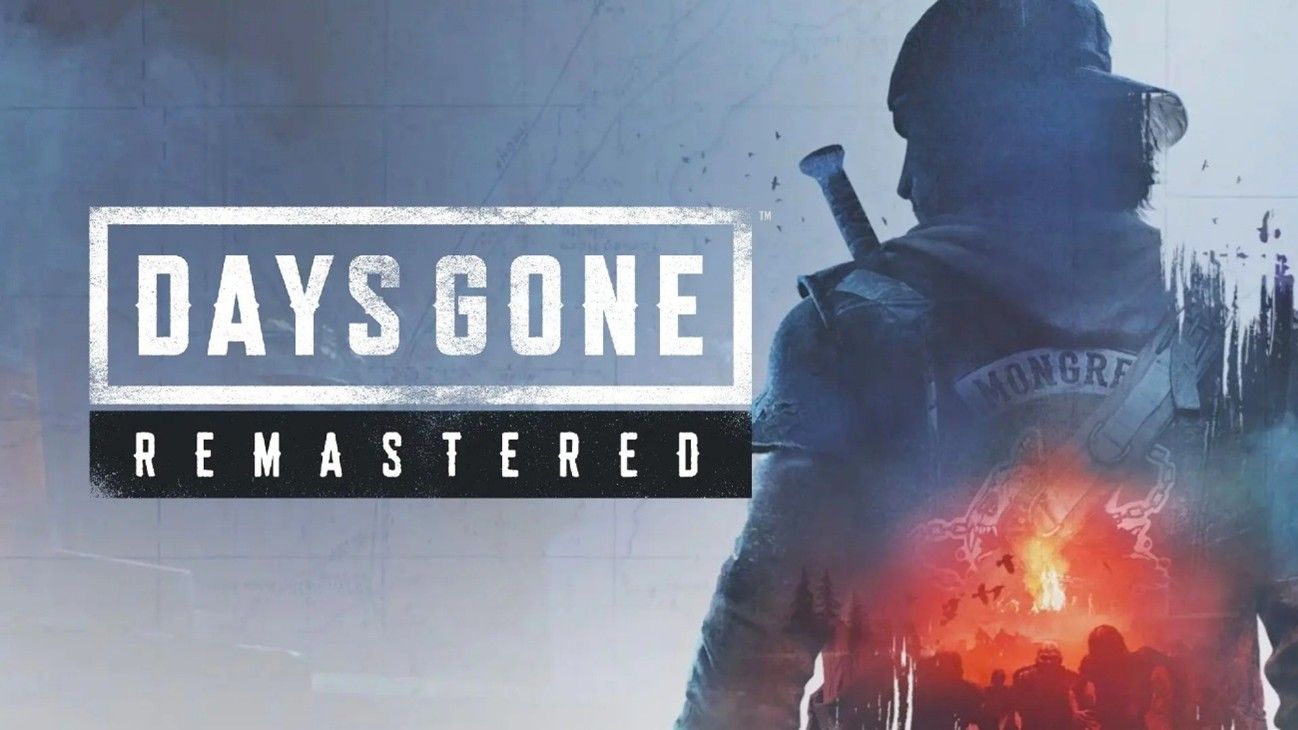 Days Gone Remastered